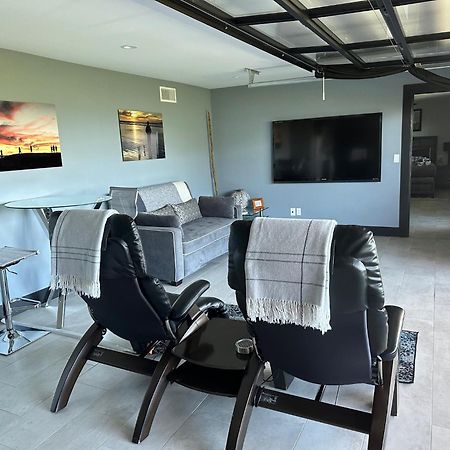 Contemporary Ocean Sunset Views With Firepit Pt Loma Close To Plnu San Diego Exterior foto