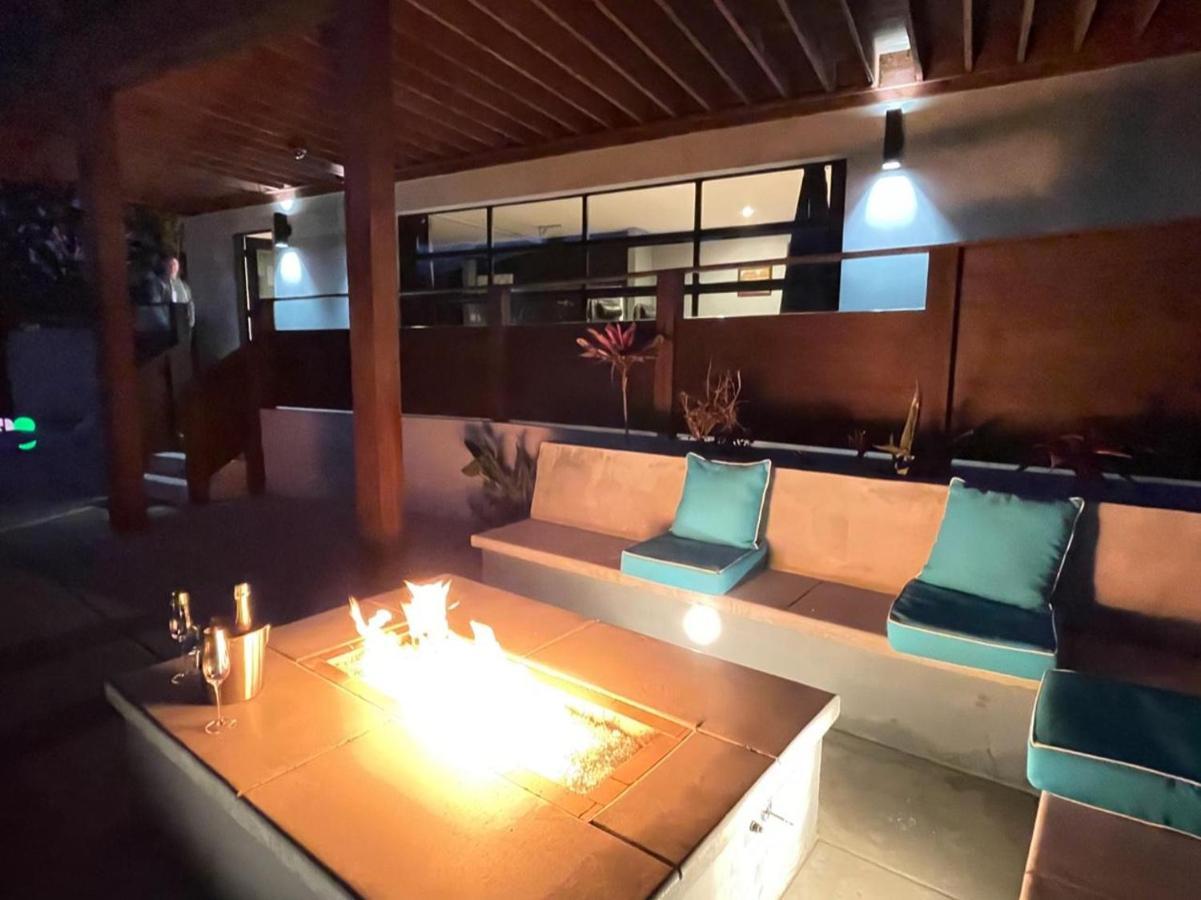 Contemporary Ocean Sunset Views With Firepit Pt Loma Close To Plnu San Diego Exterior foto