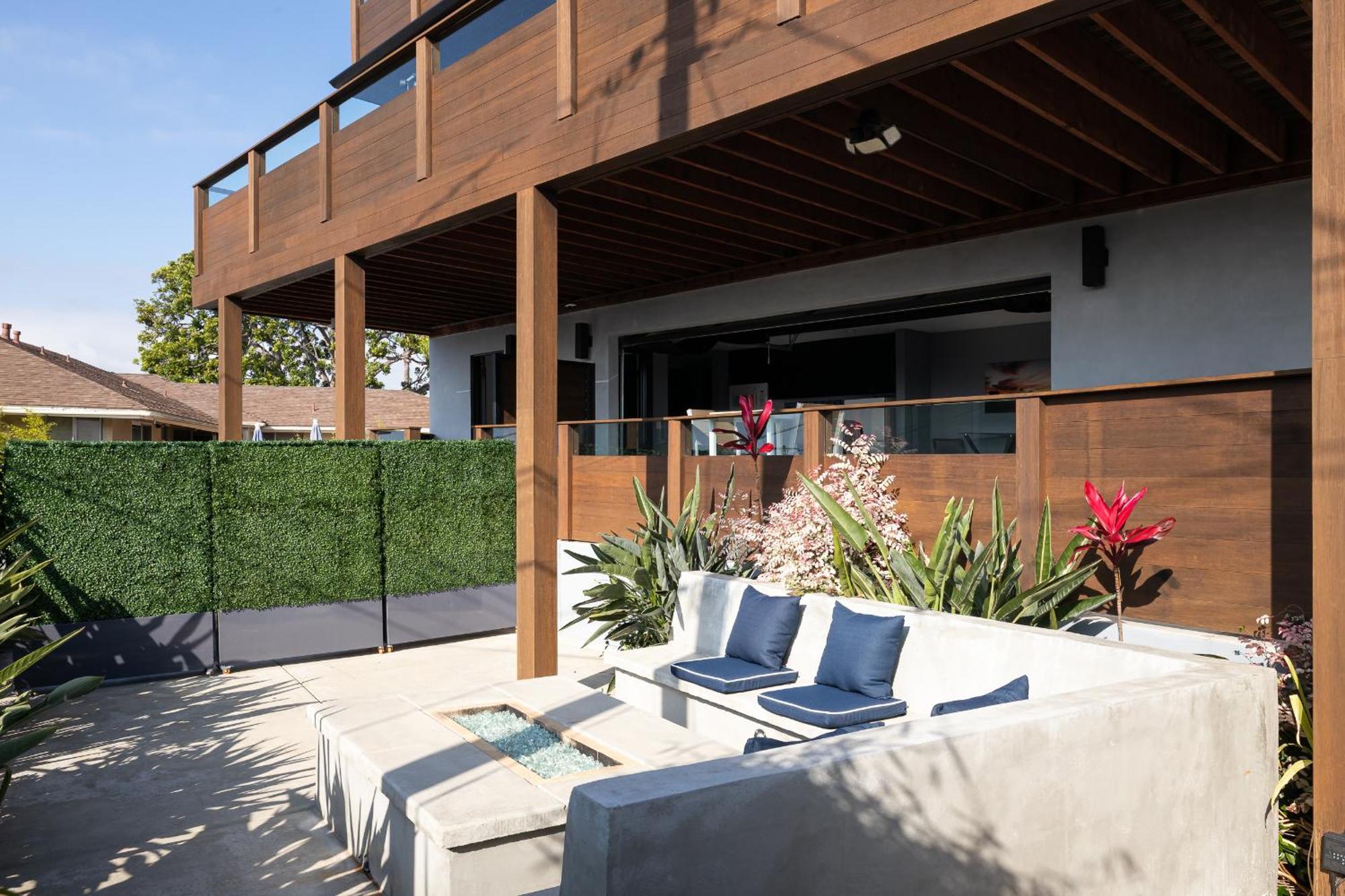 Contemporary Ocean Sunset Views With Firepit Pt Loma Close To Plnu San Diego Exterior foto