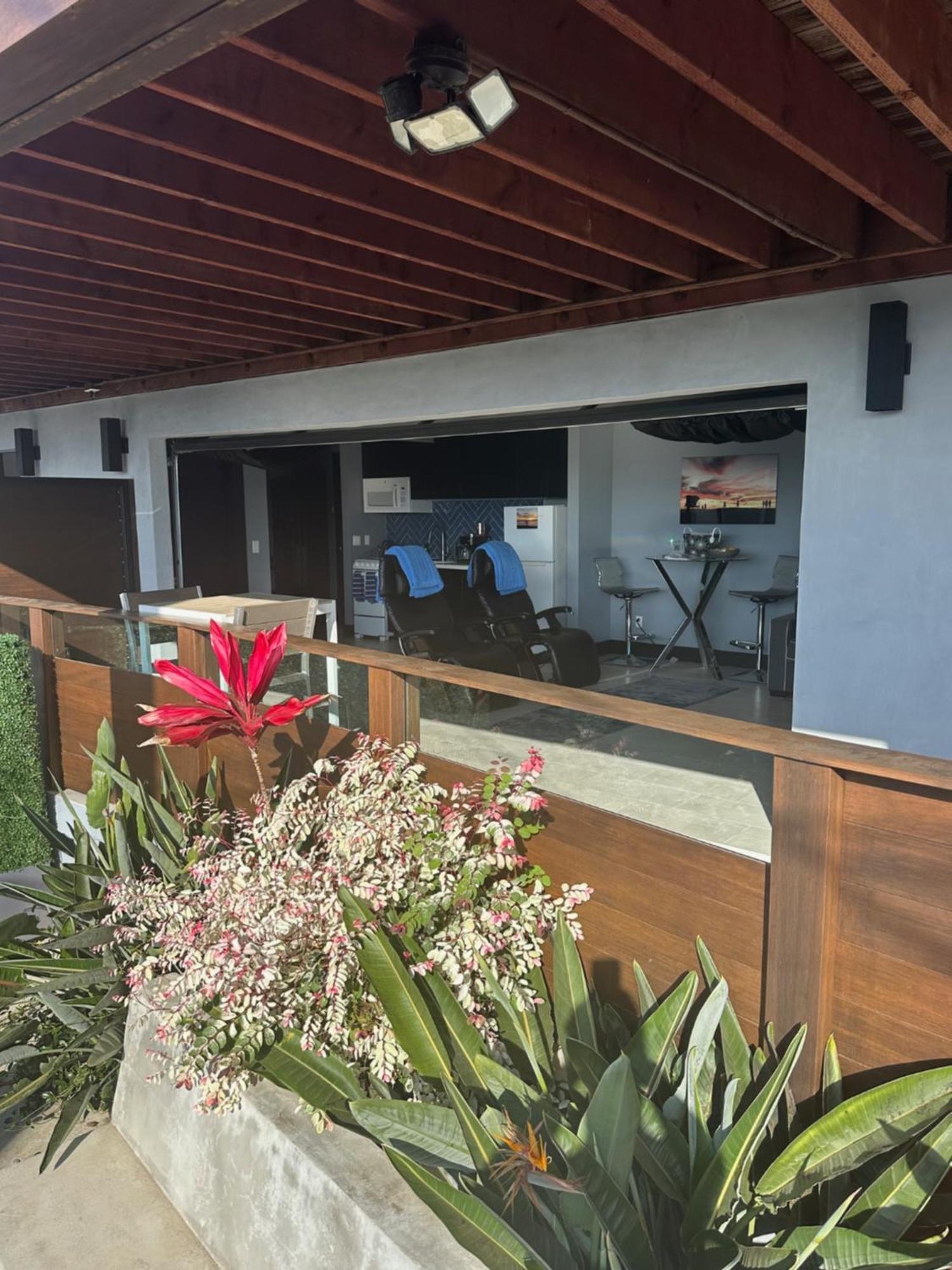 Contemporary Ocean Sunset Views With Firepit Pt Loma Close To Plnu San Diego Exterior foto