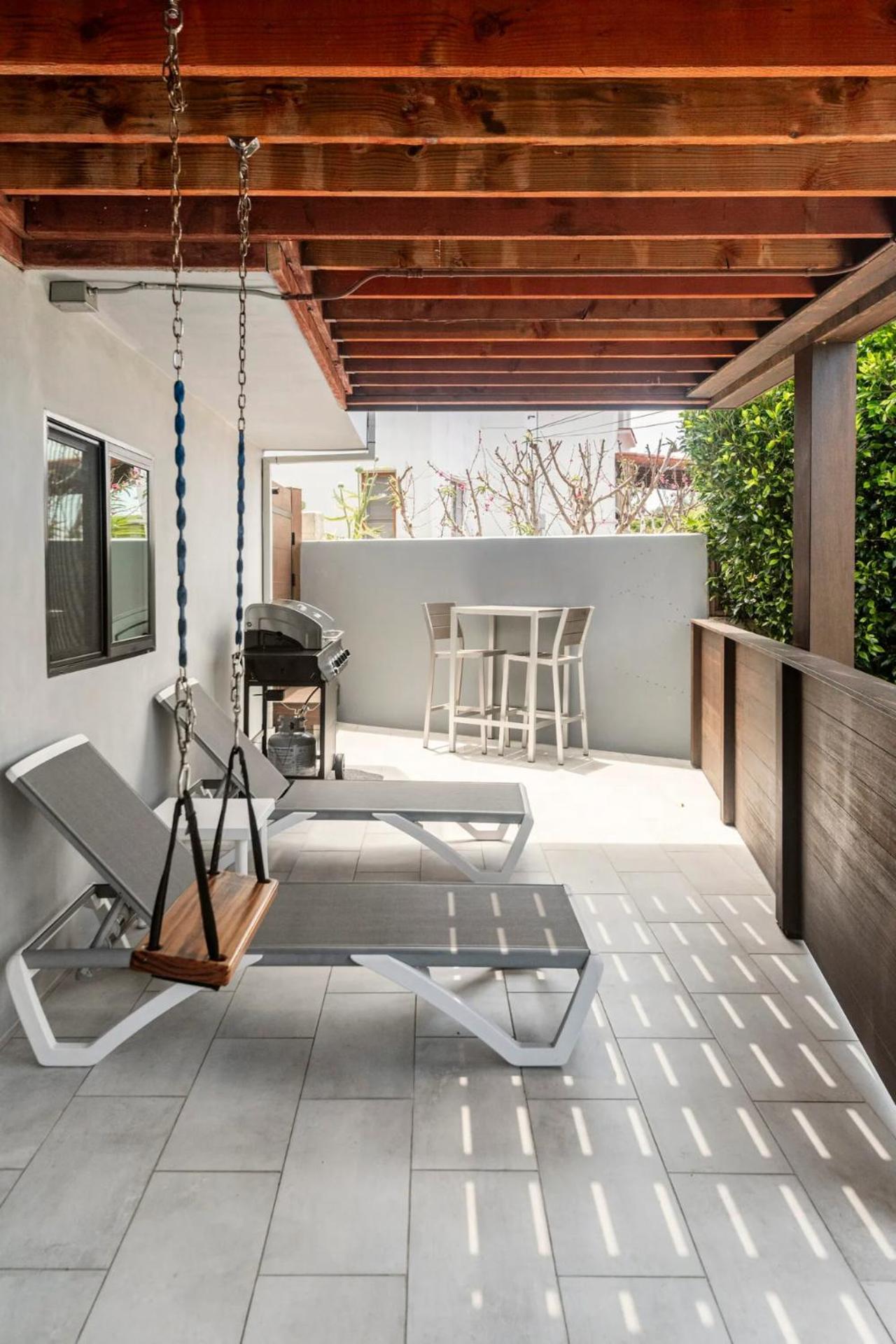 Contemporary Ocean Sunset Views With Firepit Pt Loma Close To Plnu San Diego Exterior foto