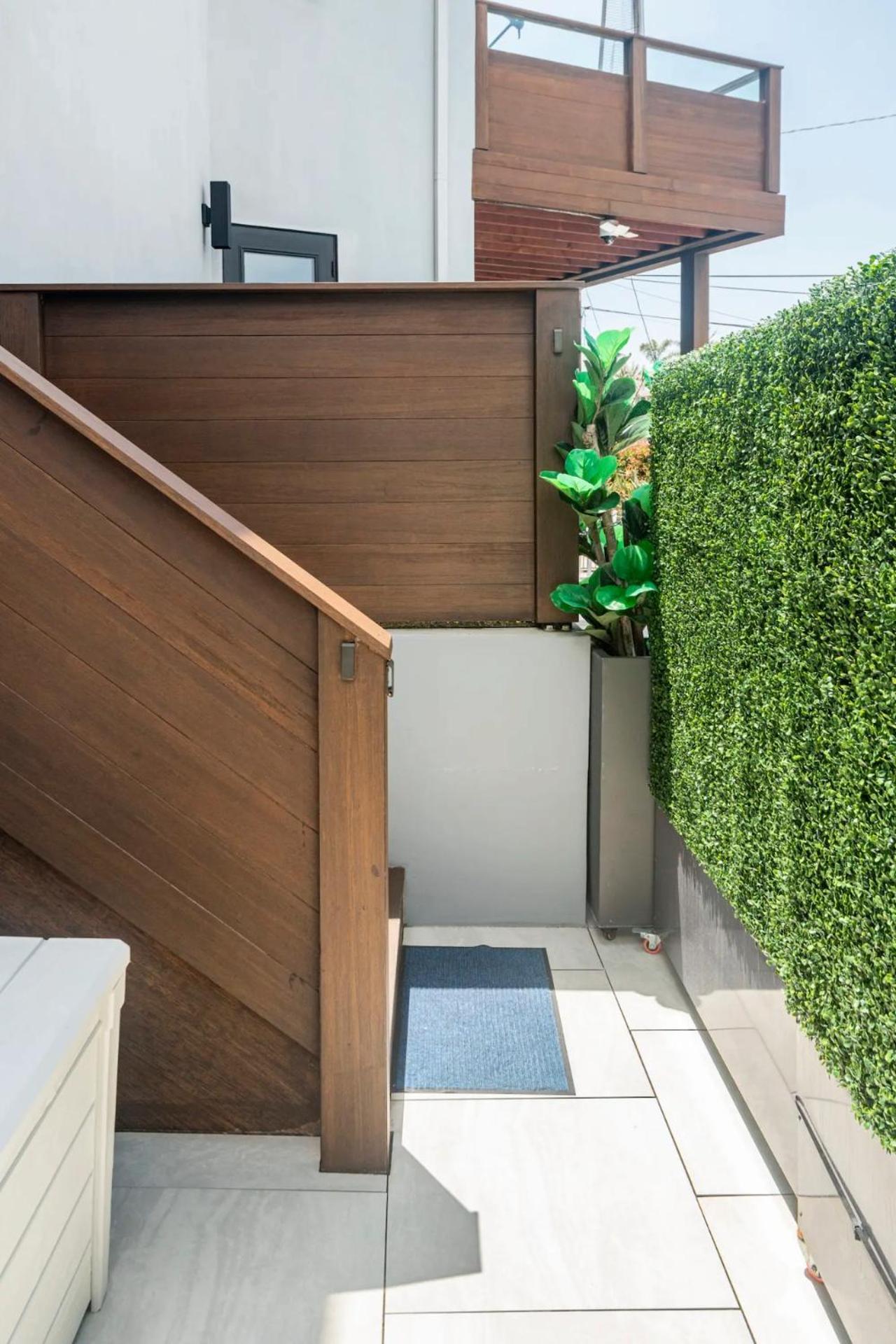 Contemporary Ocean Sunset Views With Firepit Pt Loma Close To Plnu San Diego Exterior foto